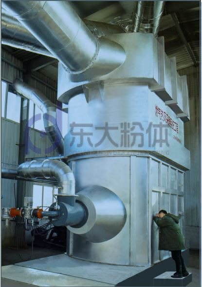 gas-combustion-hot-air-furnace