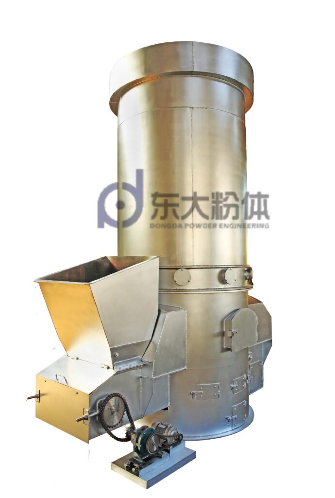 mechanized-stoking-hot-air-furnace